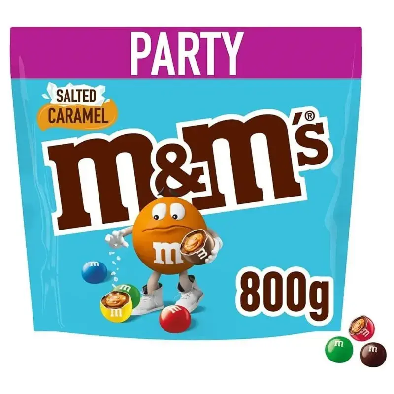 M&M's Salted Caramel 800g