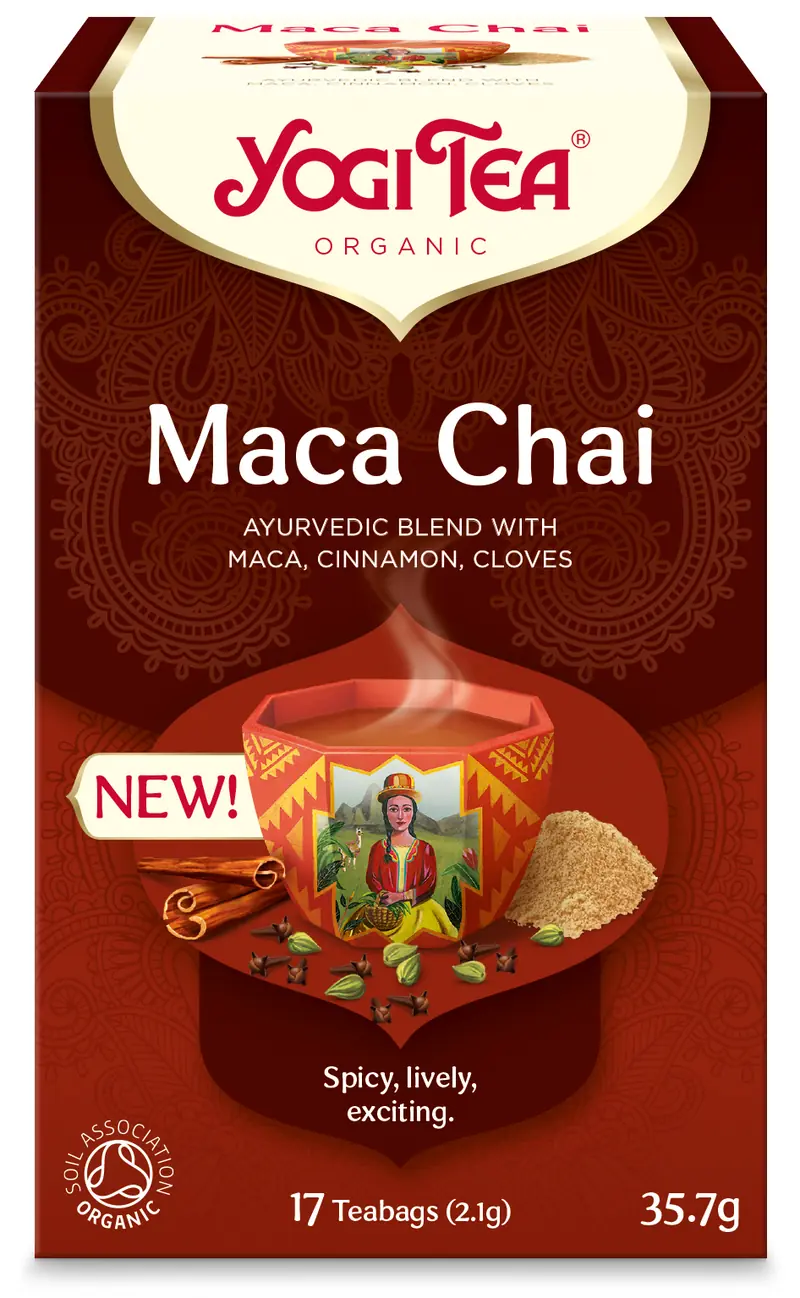Maca Chai -te, 34 g