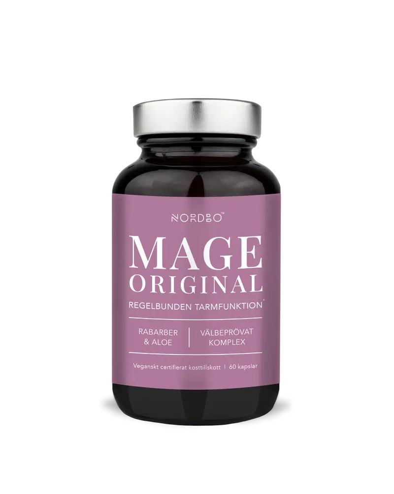 Mage 60 kap