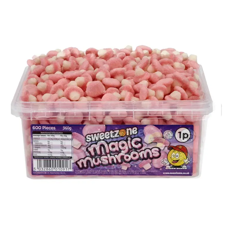 Magic Mushrooms 900g