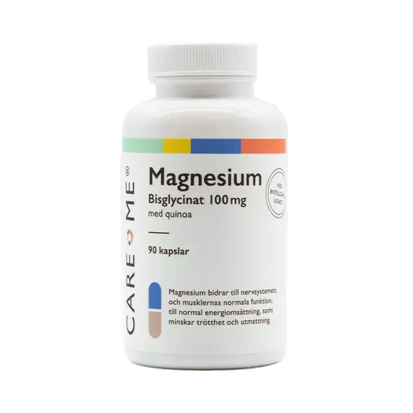 Magnesium 90 kaps
