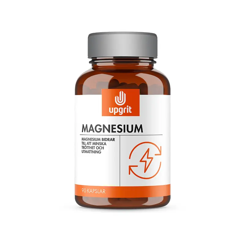 Magnesium 90 kapslar