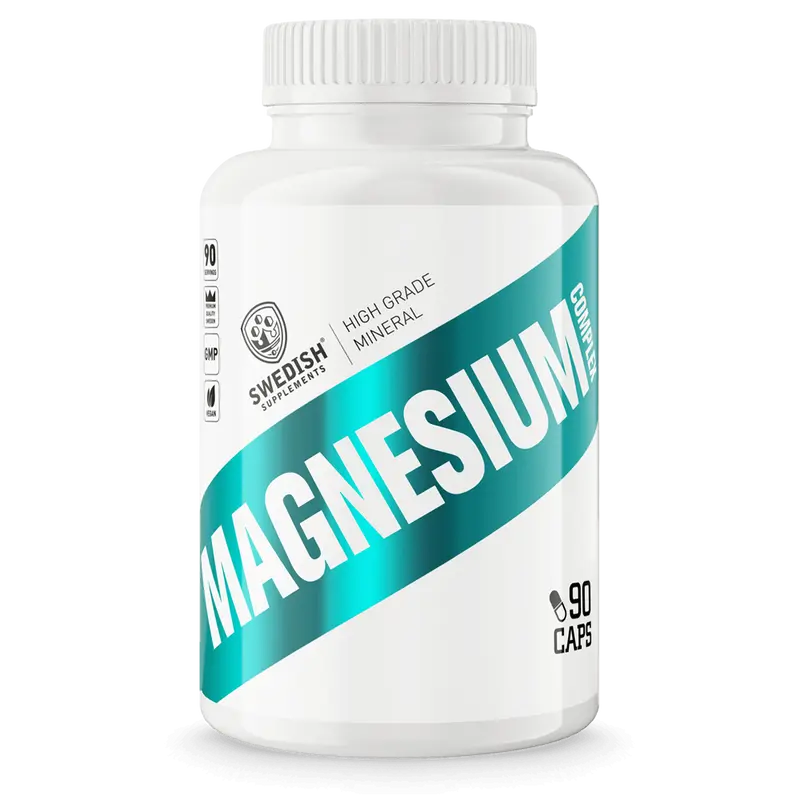 Magnesium Complex - 90 caps.