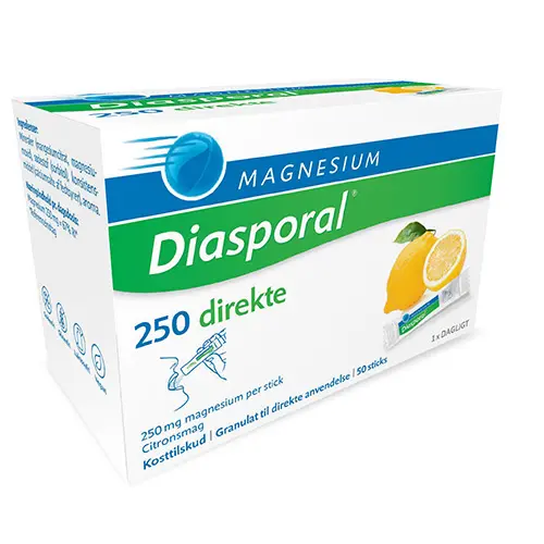 Magnesium Diasporal 250 Direkt | 55 g