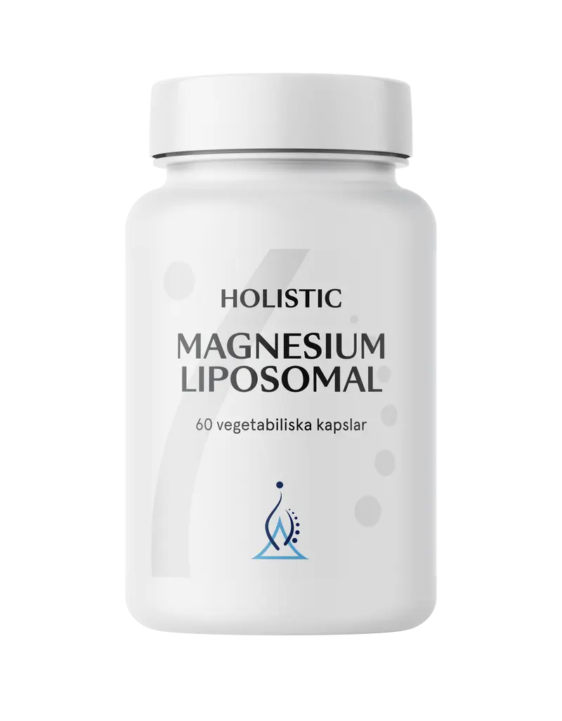 Magnesium liposomal 60 kapslar