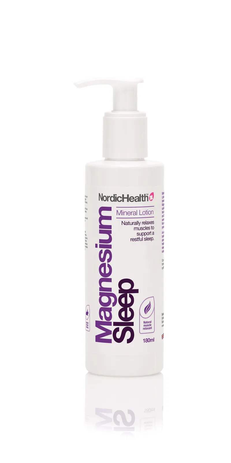 Magnesium Sleep Lotion, 180 ml