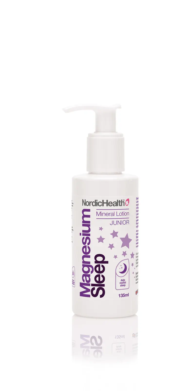 Magnesium Sleep Lotion, Junior, 135 ml