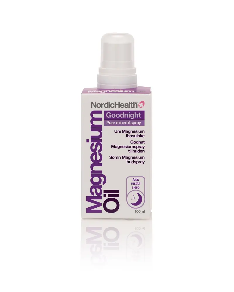 Magnesium Spray Goodnight, 100 ml
