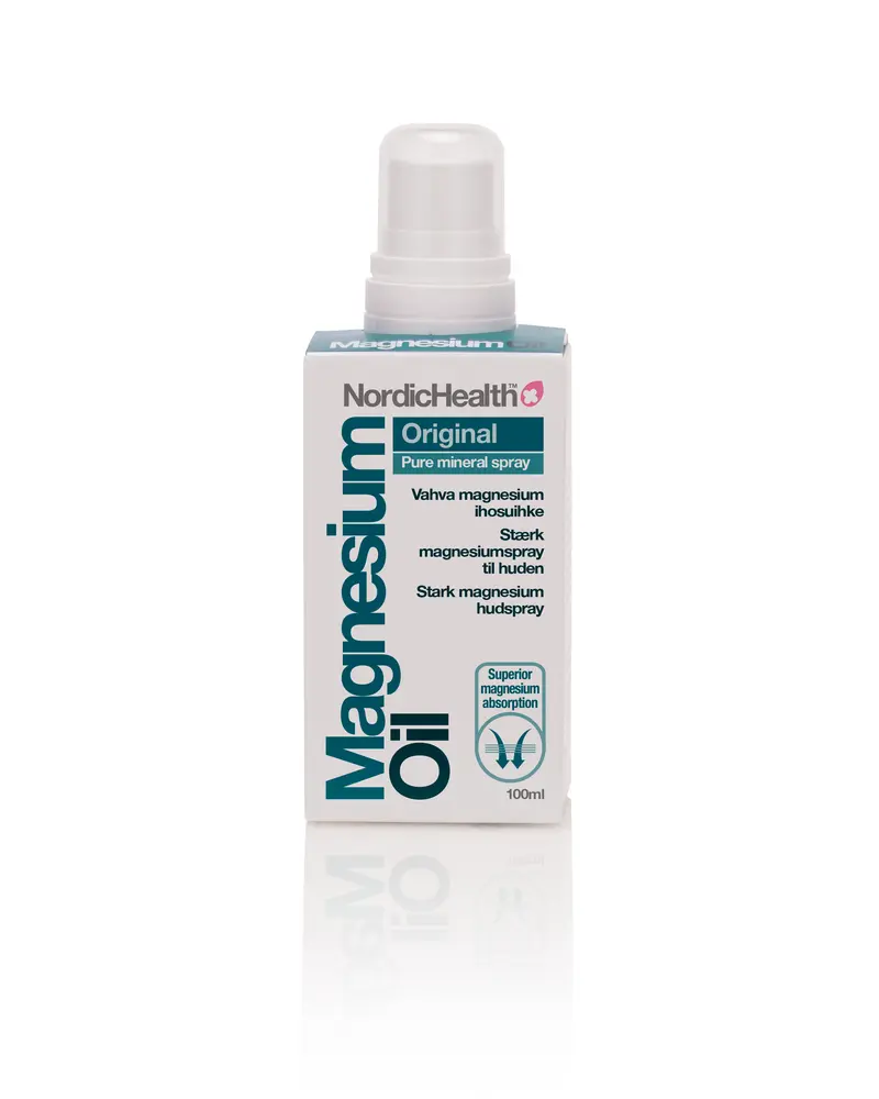 Magnesium Spray Original, 100 ml