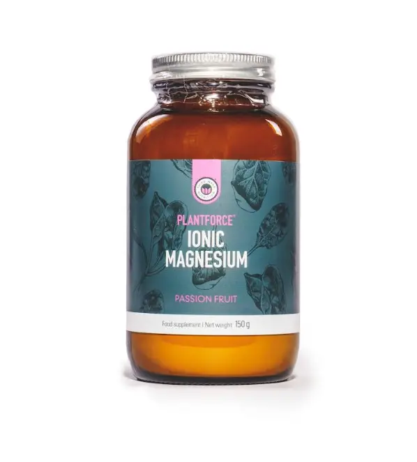 Magnesiumpulver, passionsfrukt, 150 g