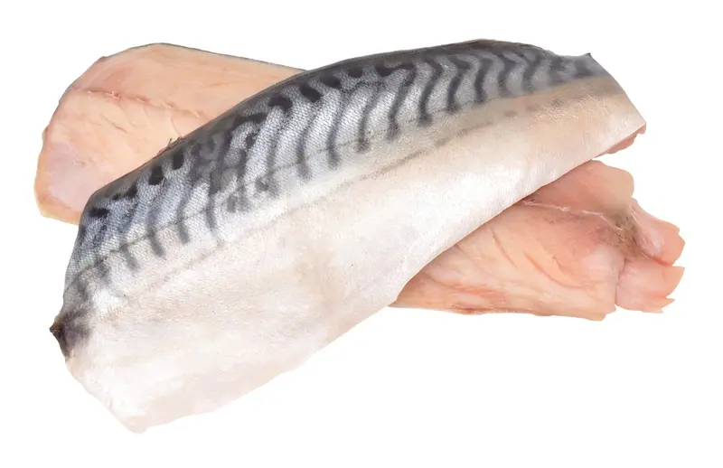 Makrillfilélådan, 5kg