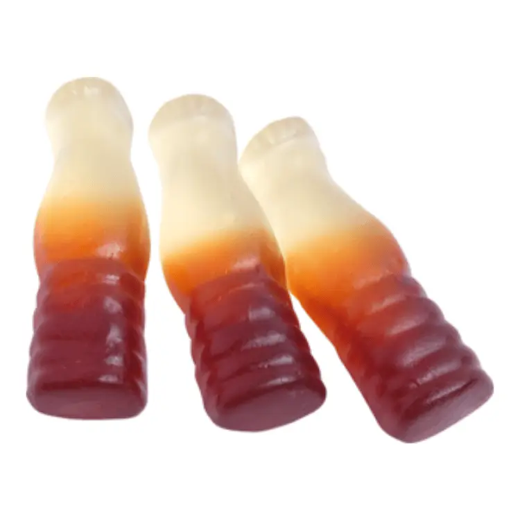 Malaco Cola Bottle 3,25 KG