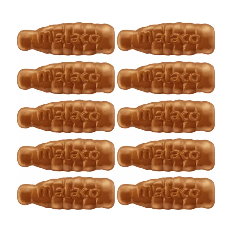 Malaco Colaflaskor 3 KG