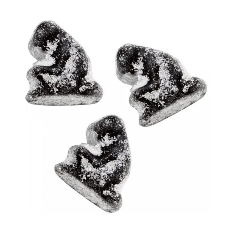 Malaco Djungelvrål 2 KG - Salt Lakrits