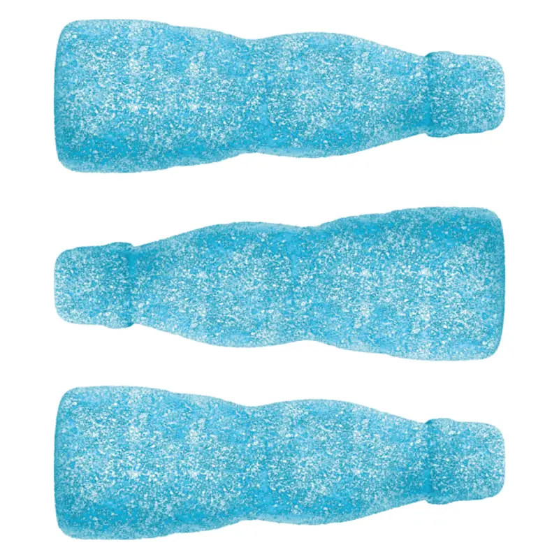 Malaco Fizzy Blue 6 KG