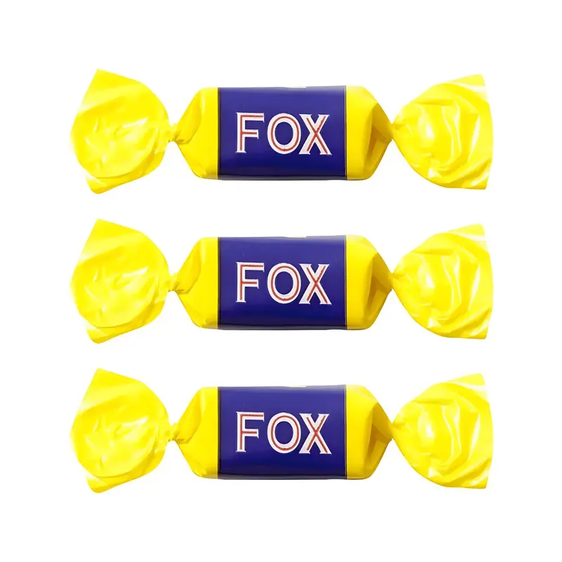 Malaco Fox Citron Godis 1 KG