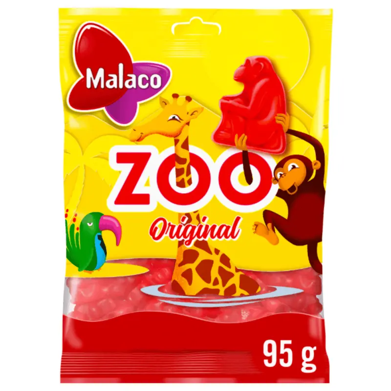 Malaco Zoo 28 X 95 G