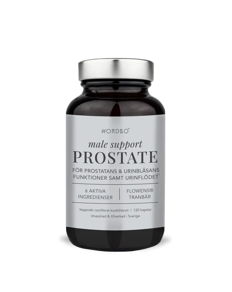 Male Support Prostate, 120 kap