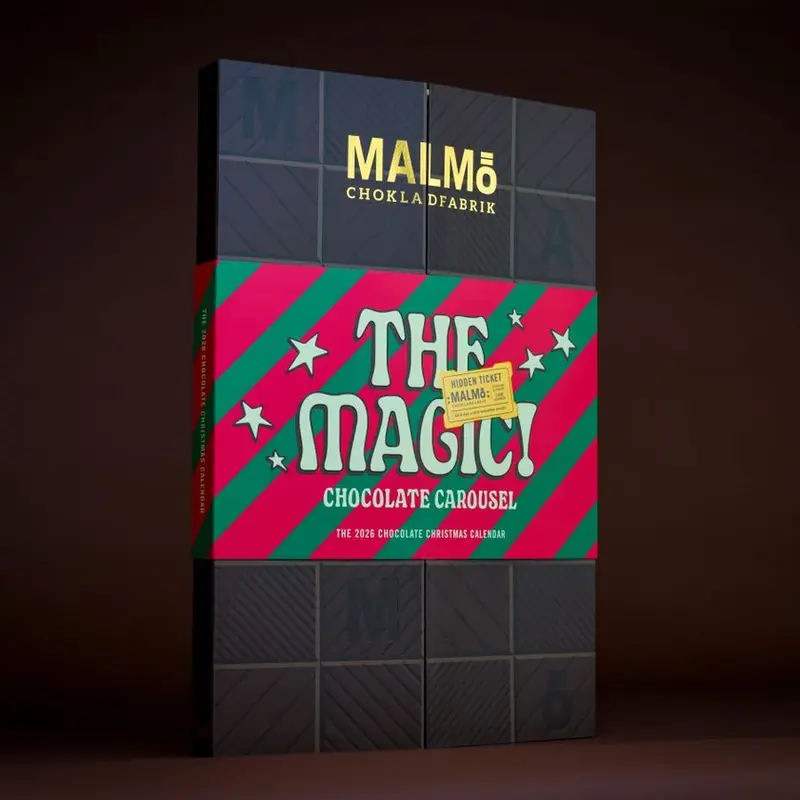 Malmö Chokladfabrik Julkalender