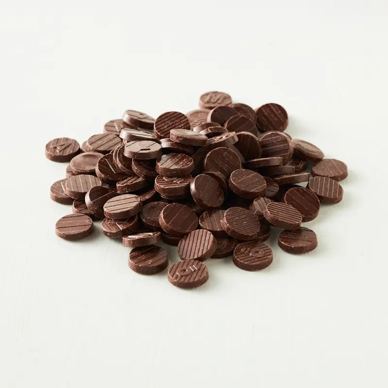 Malmö Dark Milk 56%- couvertyr
