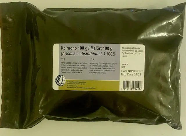 Malört, 100 g