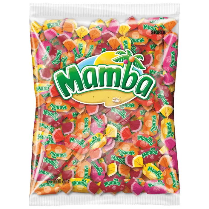 Mamba 1 KG