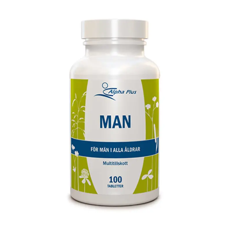 Man 100 tab