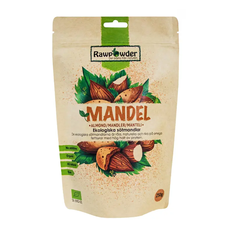 Mandel 250g