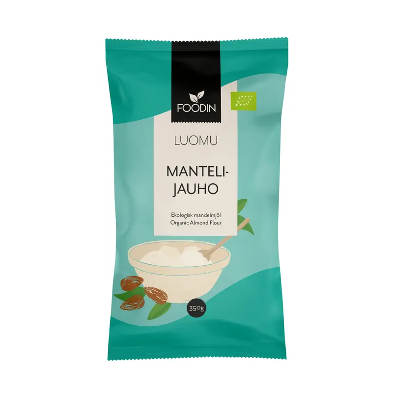 Mandelmjöl, 350 g