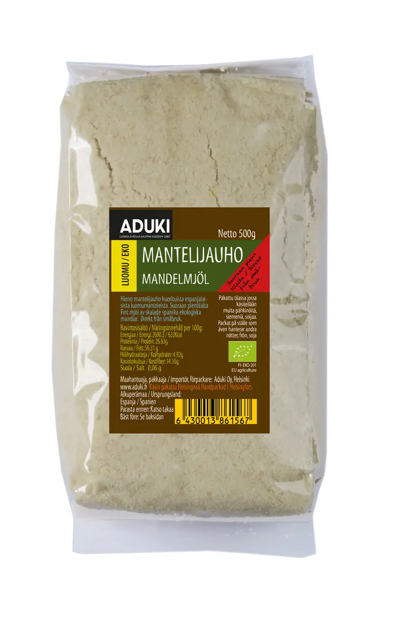 Mandelmjöl, 500 g