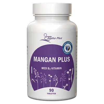 Mangan Plus 90 tab