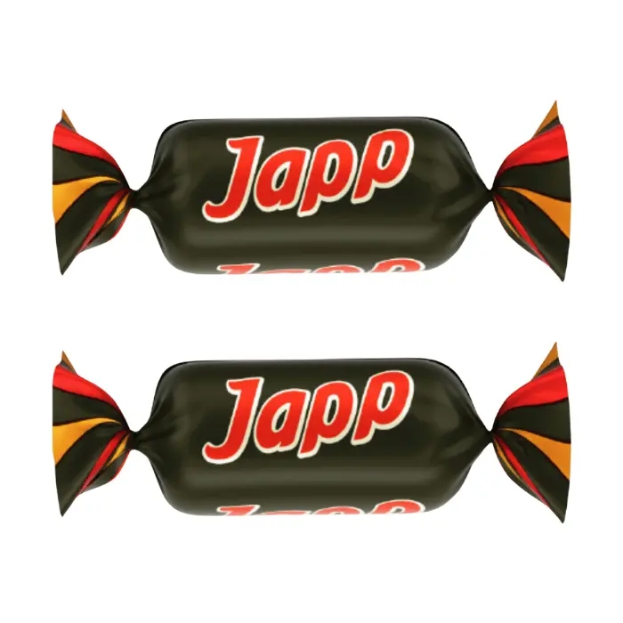 Marabou Japp Mini Bulk 5 KG