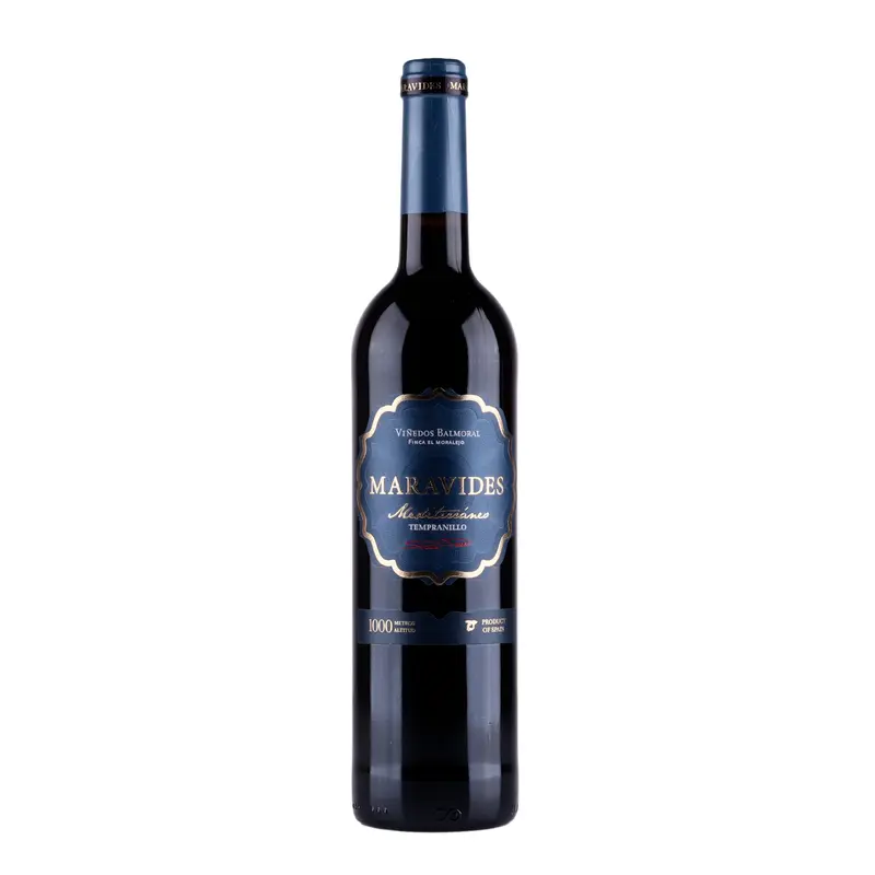 Maravides mediterraneo - Tempranillo  - 2022