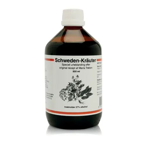 Marie Treben Svenskdroppar Schweden-Kräuter | 500 ml