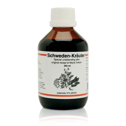 Marie Treben Svenskdroppar Schwedenkräuter | 200 ml
