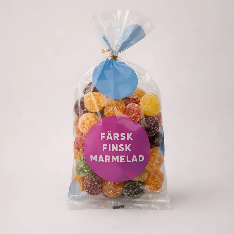 Marmeladkulor 215g