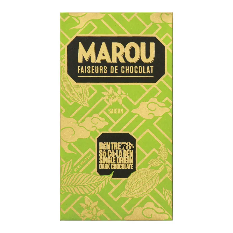 Marou Ben Tre 78% 80g