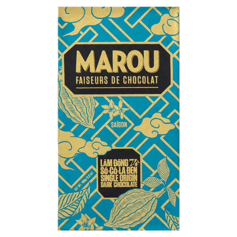 MAROU – LAM DONG 74%