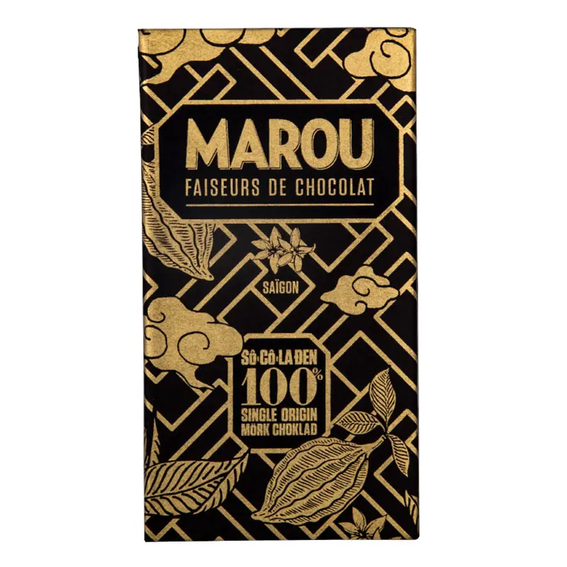 Marou Socoladen 100% 60g