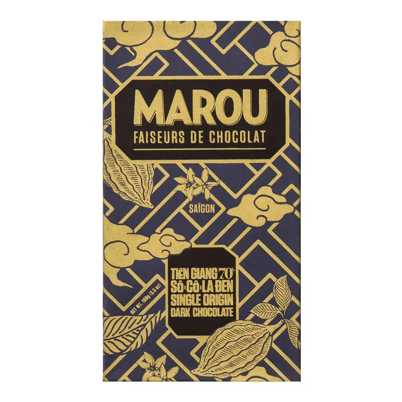Marou Tien Giang 70% 80g