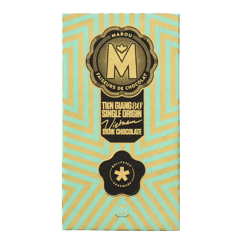 Marou Tien Giang 80% 80g