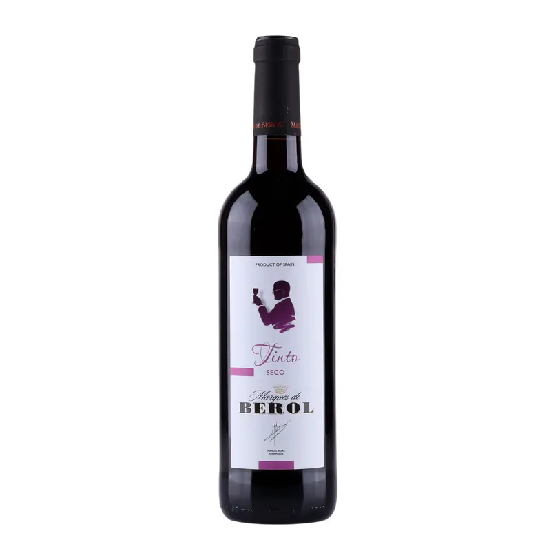 Marques de Berol Tinto Seco - Navarra - 2024