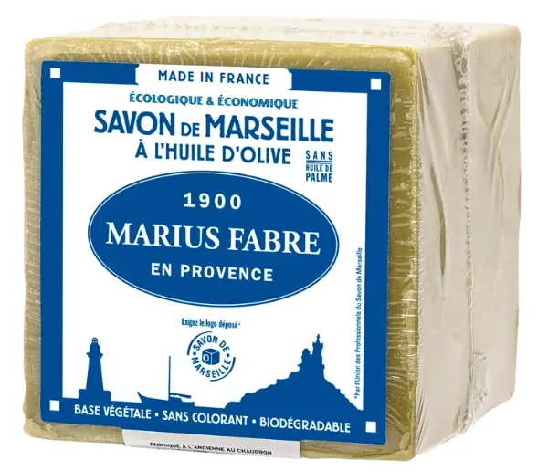 Marseilletvål, 200 g