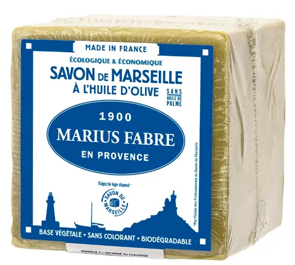 Marseilletvål, 400 g