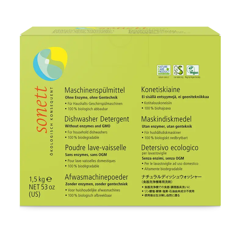 Maskindiskmedel, 1500 g