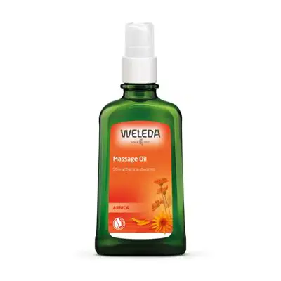 Massage oil Arnica 100ml