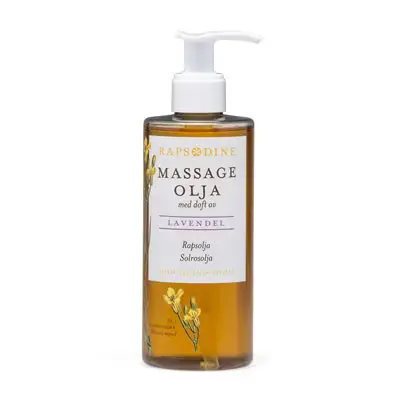 Massage olja Lavendel 250ml