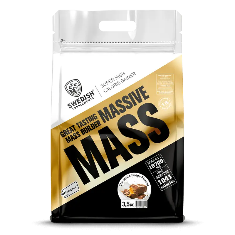 Massive Mass Chocolate Fudge - 3500g.