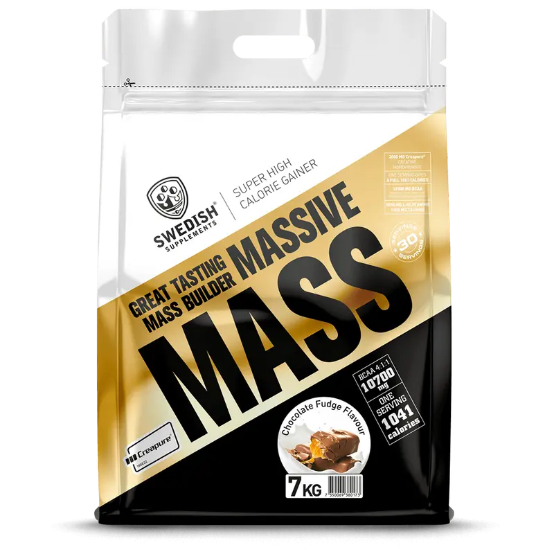 Massive Mass Chocolate Fudge - 7000g.