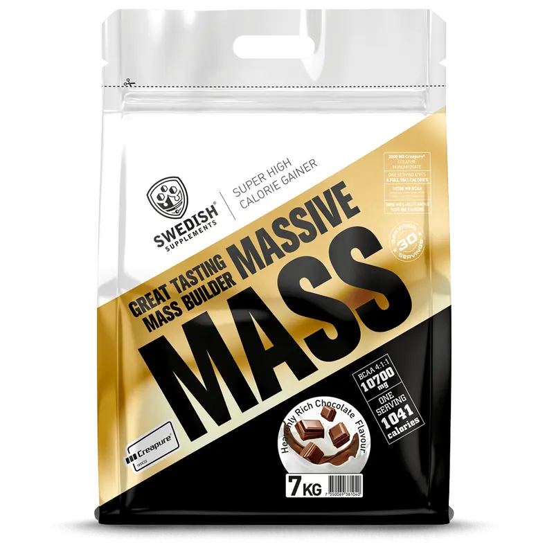Massive Mass Heavenly Rich Chocolate - 7000g.